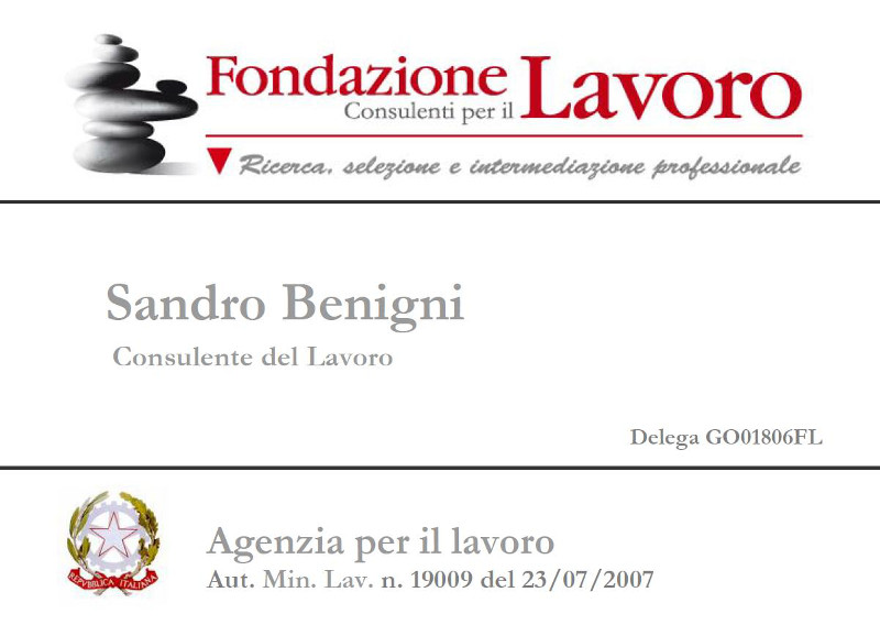fondazione